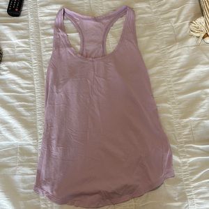 Lululemon cotton tank